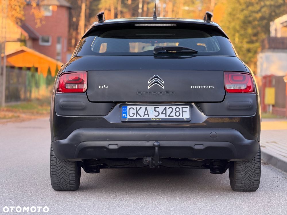 Citroën C4 Cactus PureTech 82 Stop&Start ETG Shine - 13