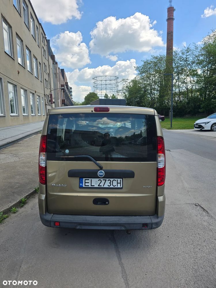 Fiat Doblo 1.3 JTD Family - 5