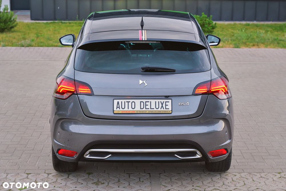 Citroën DS4 - 3