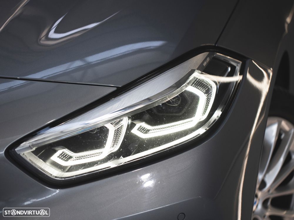 BMW 116 d Advantage - 9