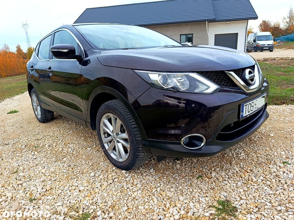 Nissan Qashqai - 1
