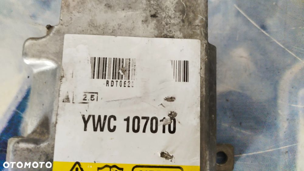 SENSOR AIRBAG ROVER 45 YWC107010 - 2