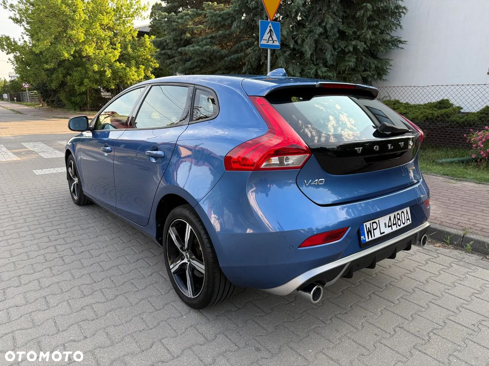 Volvo V40 D2 RDesign - 7