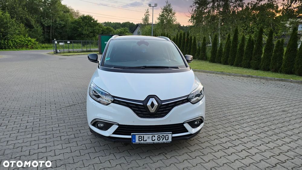Renault Grand Scenic Gr 1.2 TCe Energy Limited EU6 - 1