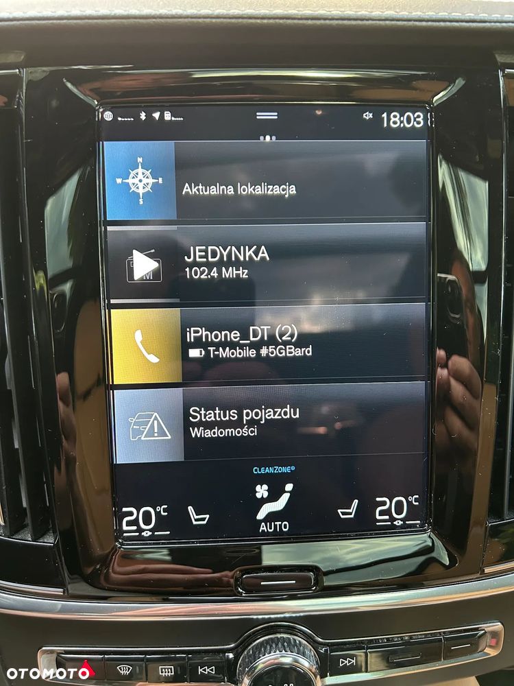 Volvo V90 B5 D AWD Momentum Pro - 12
