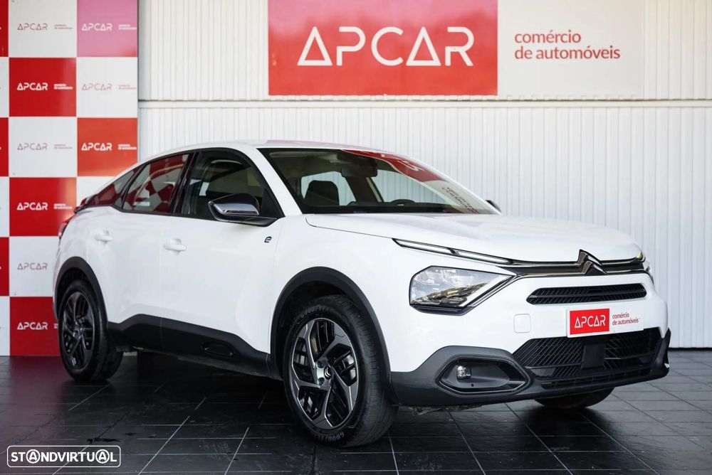 Citroën e-C4 50 kWh Autonomia Conforto Plus - 23