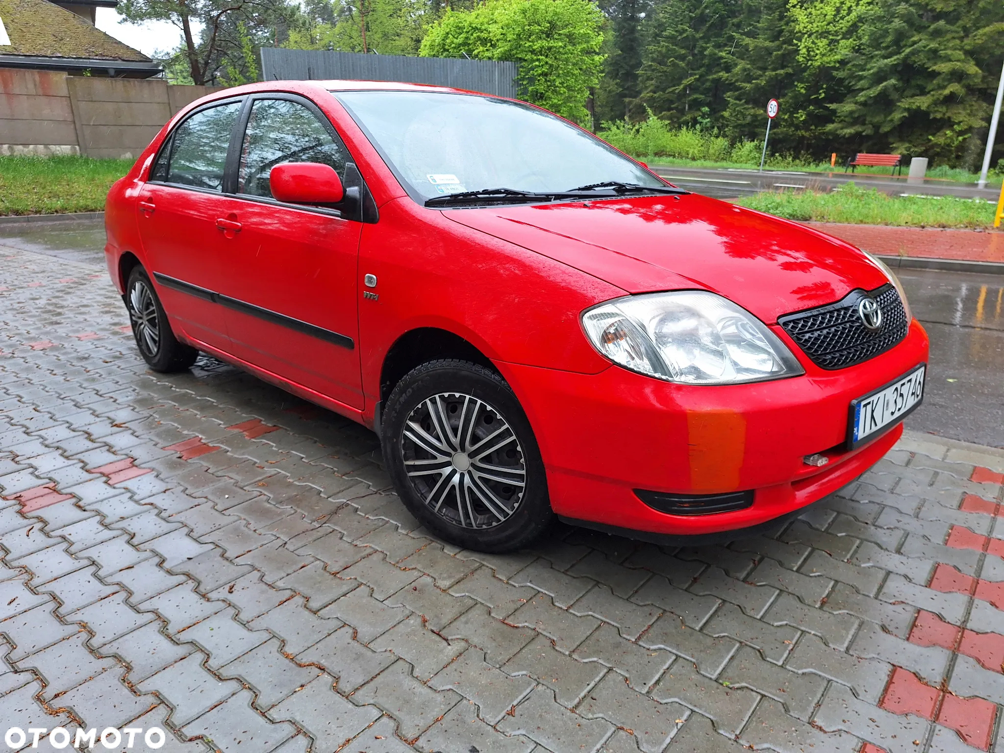 Toyota Corolla - 2