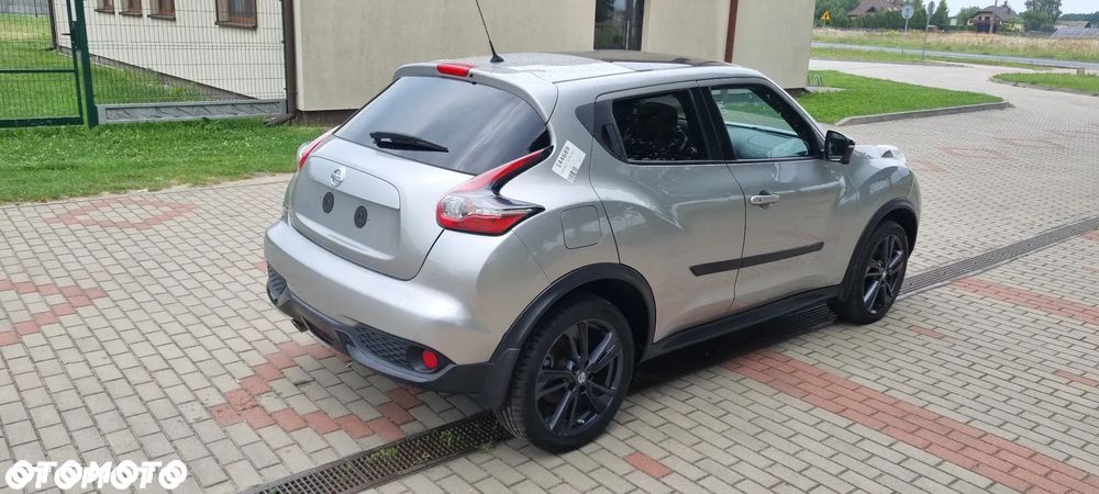 Nissan Juke 1.6 DIG-T N-Connecta - 7