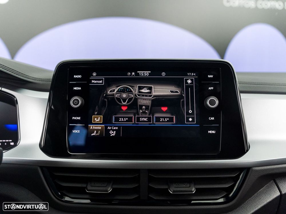 VW T-Roc 1.0 TSI Urban - 33