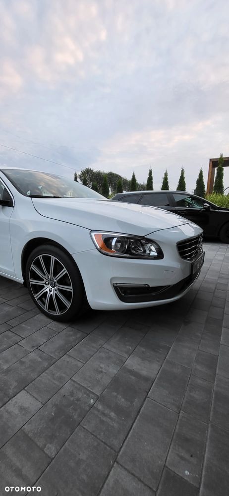 Volvo S60 T5 Geartronic Linje Business - 8