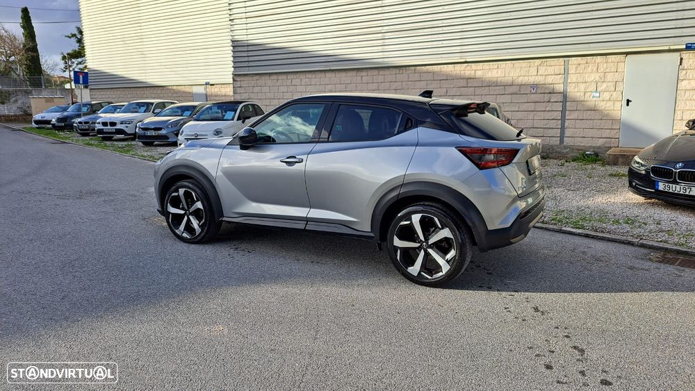 Nissan Juke 1.0 DIG-T Tekna DCT - 21