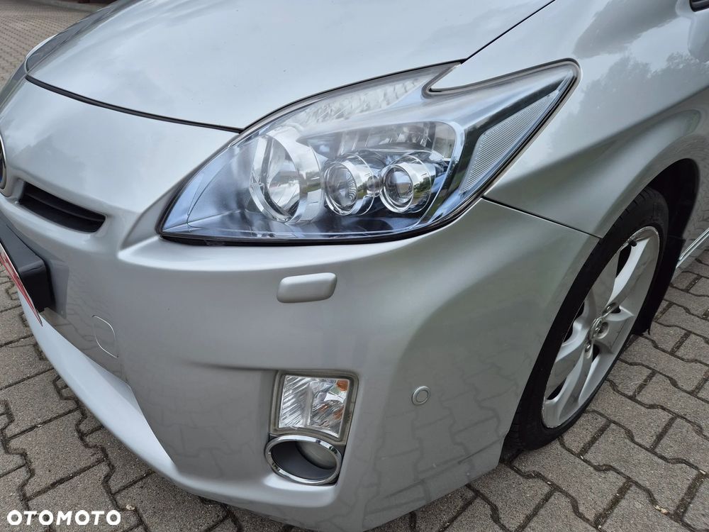Używany Toyota Prius 2010 - 33 900 PLN, 230 000 km - Otomoto.pl