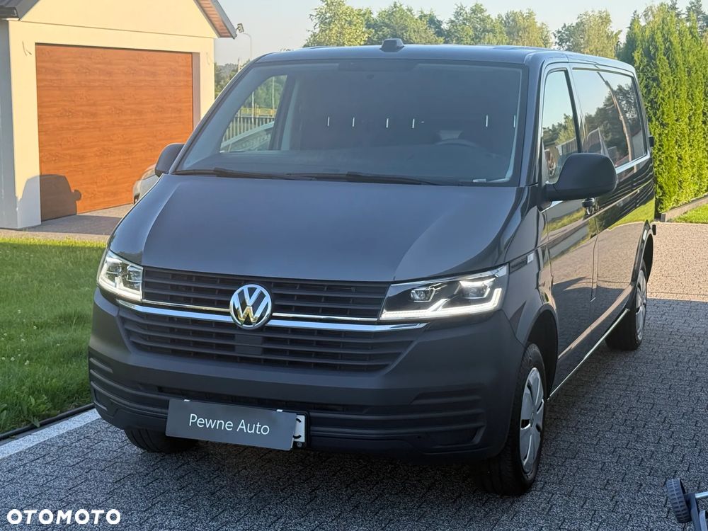 Volkswagen Transporter T6 - 10