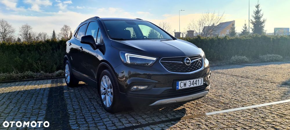 Opel Mokka X 1.4 Automatik Innovation - 3
