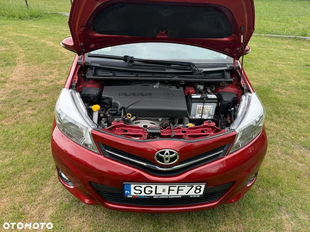 Toyota Yaris 1.33 VVT-i - 13