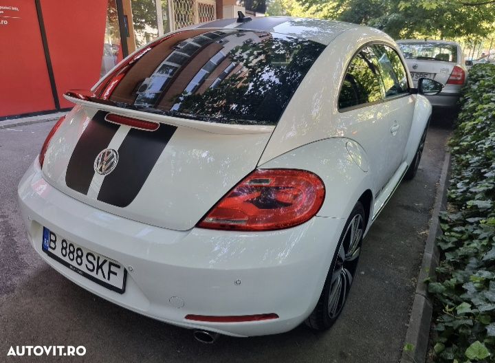 Volkswagen Beetle - 3