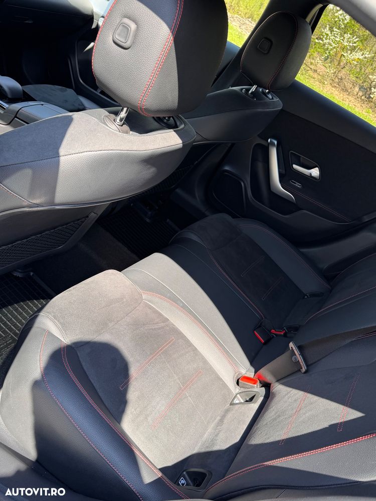 Mercedes-Benz A 250 e 8G-DCT Advanced AMG Line - 16