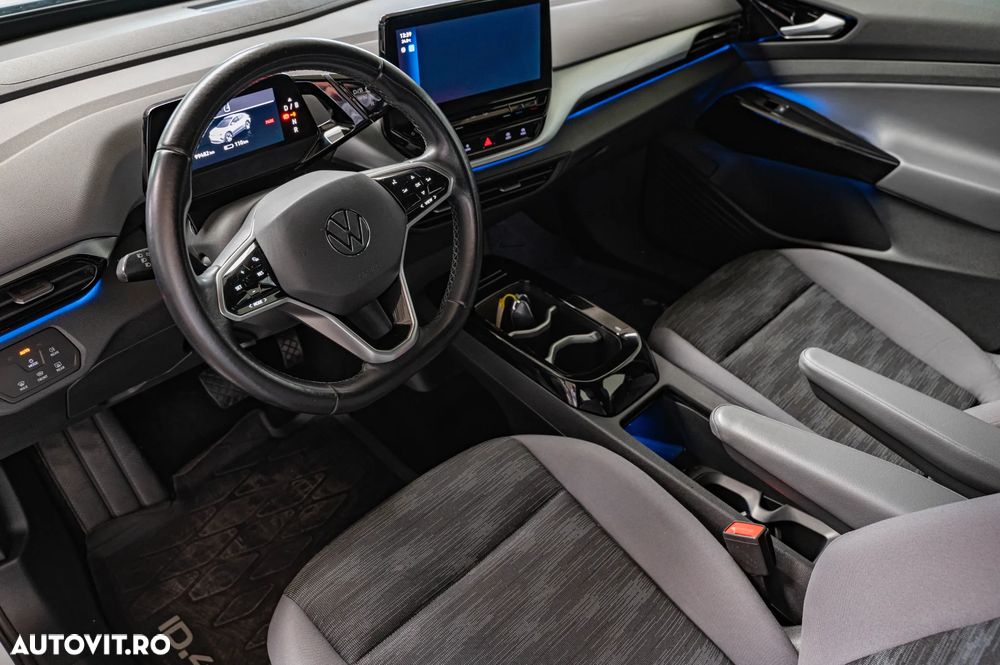 VOLKSWAGEN ID.4 2021 — imagine 5