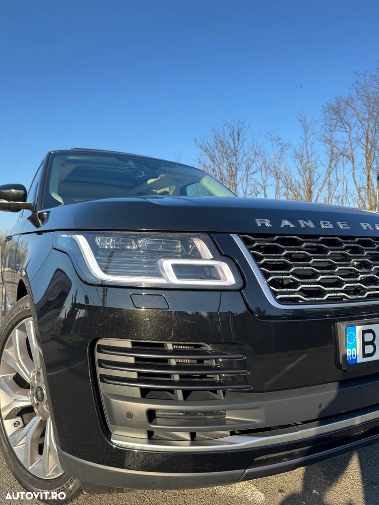 Land Rover Range Rover 3.0L TDV6 LWB Vogue - 6