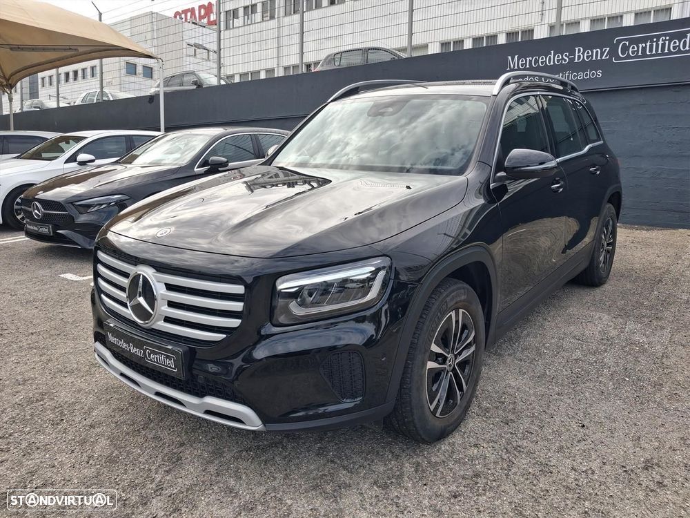 Mercedes-Benz GLB 180 d Style - 2