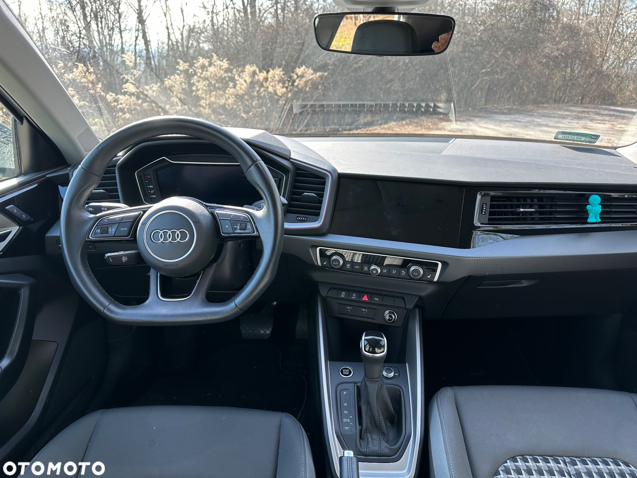 Audi A1 30 TFSI S tronic - 3