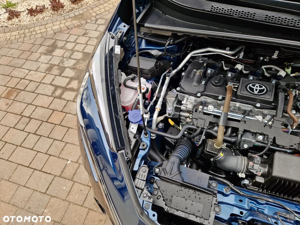 Toyota C-HR 1.8 Hybrid Executive - 36