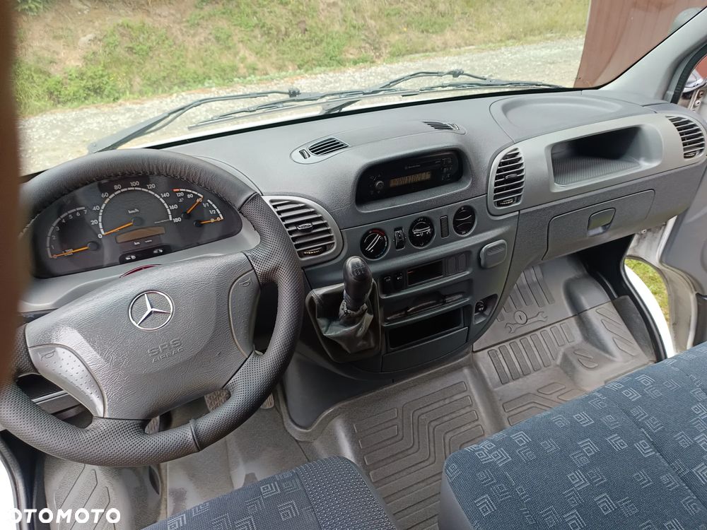 Mercedes-Benz Sprinter 313 Max - 10