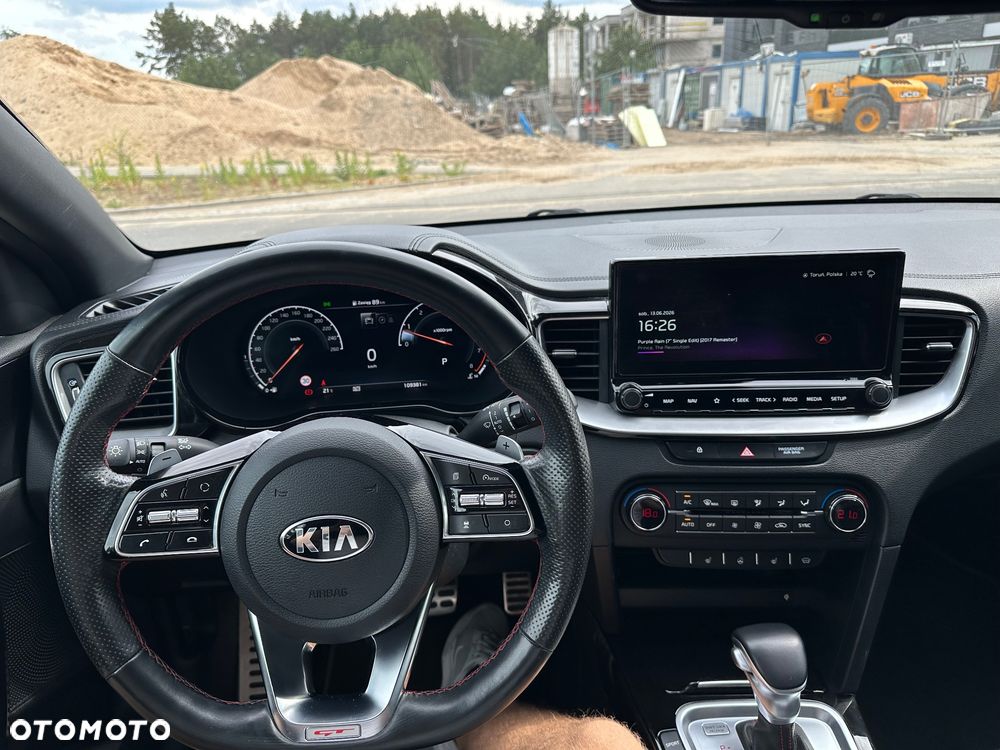 Kia ProCeed - 15