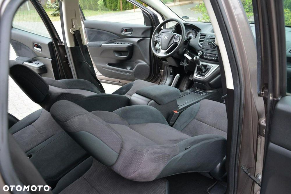 Honda CR-V 2.0 Comfort (2WD) - 16