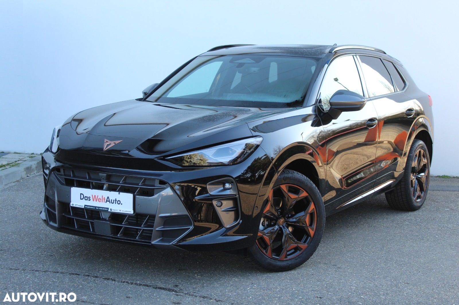 Cupra Terramar - 1