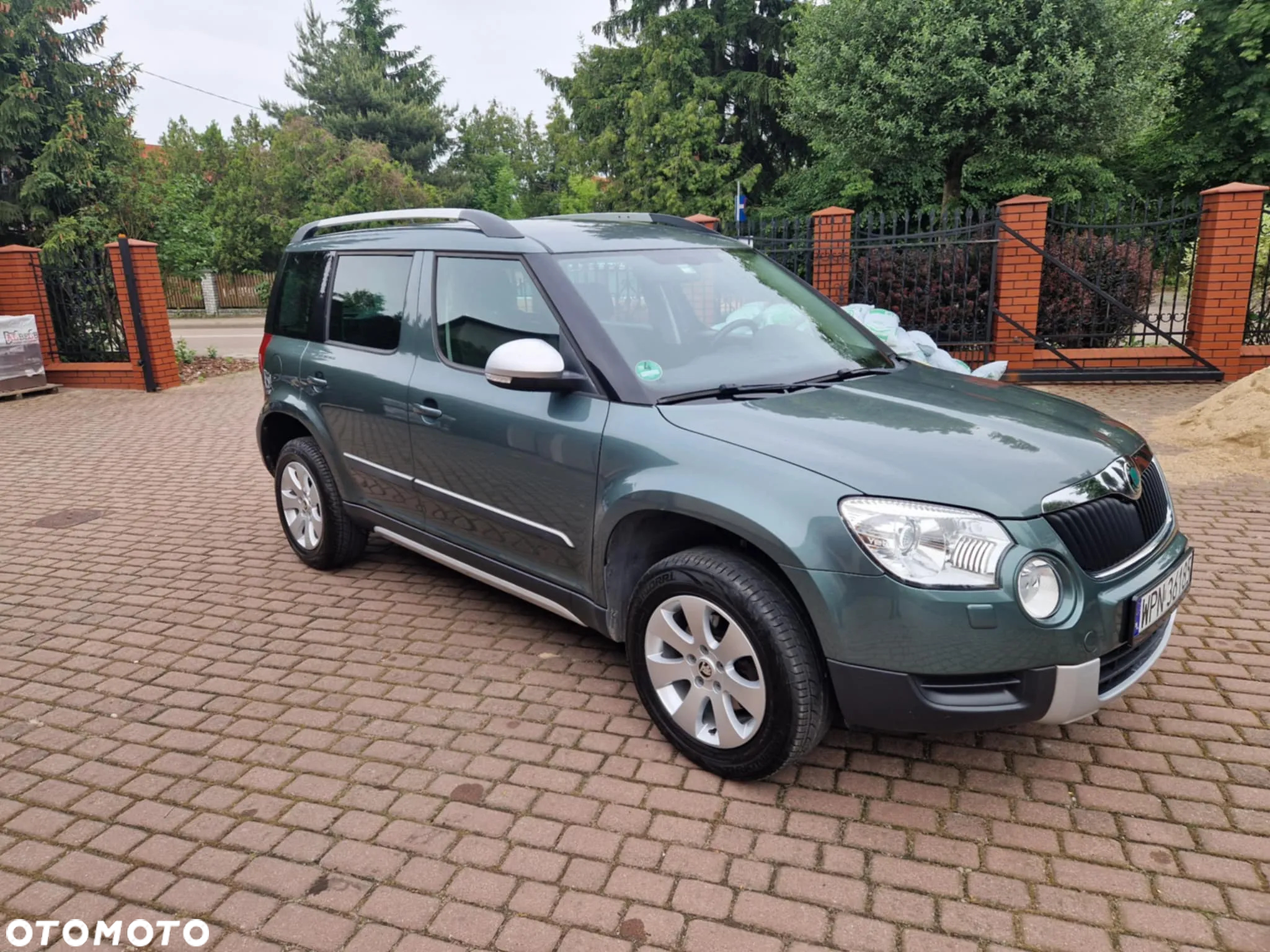Skoda Yeti 1.8 TSI 4x4 Active - 7