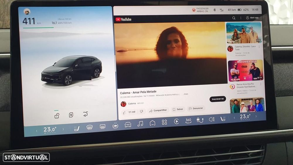 Xpeng G6 87.5 kWh AWD Performance - 28
