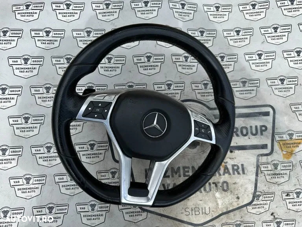Volan 3 spite amg tesit mercedes c class w204