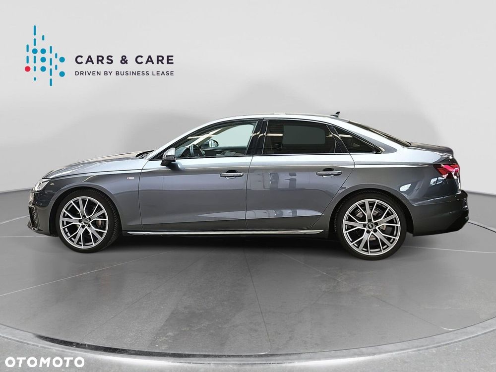 Audi A4 Limousine - 31