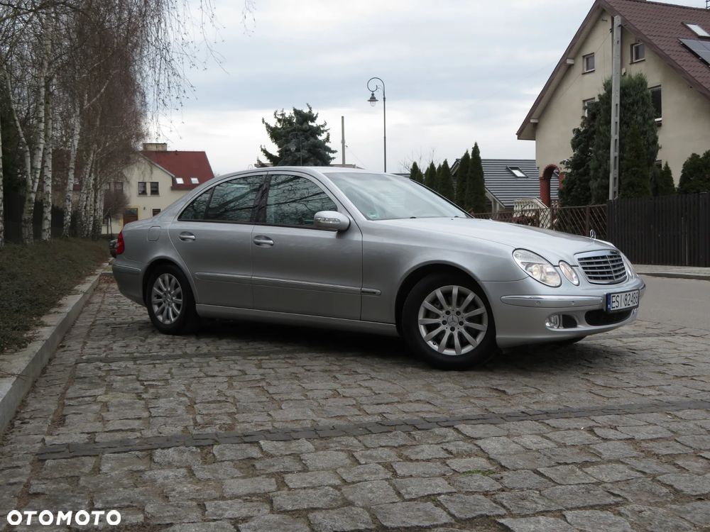 Mercedes-Benz Klasa E 320 Elegance - 3