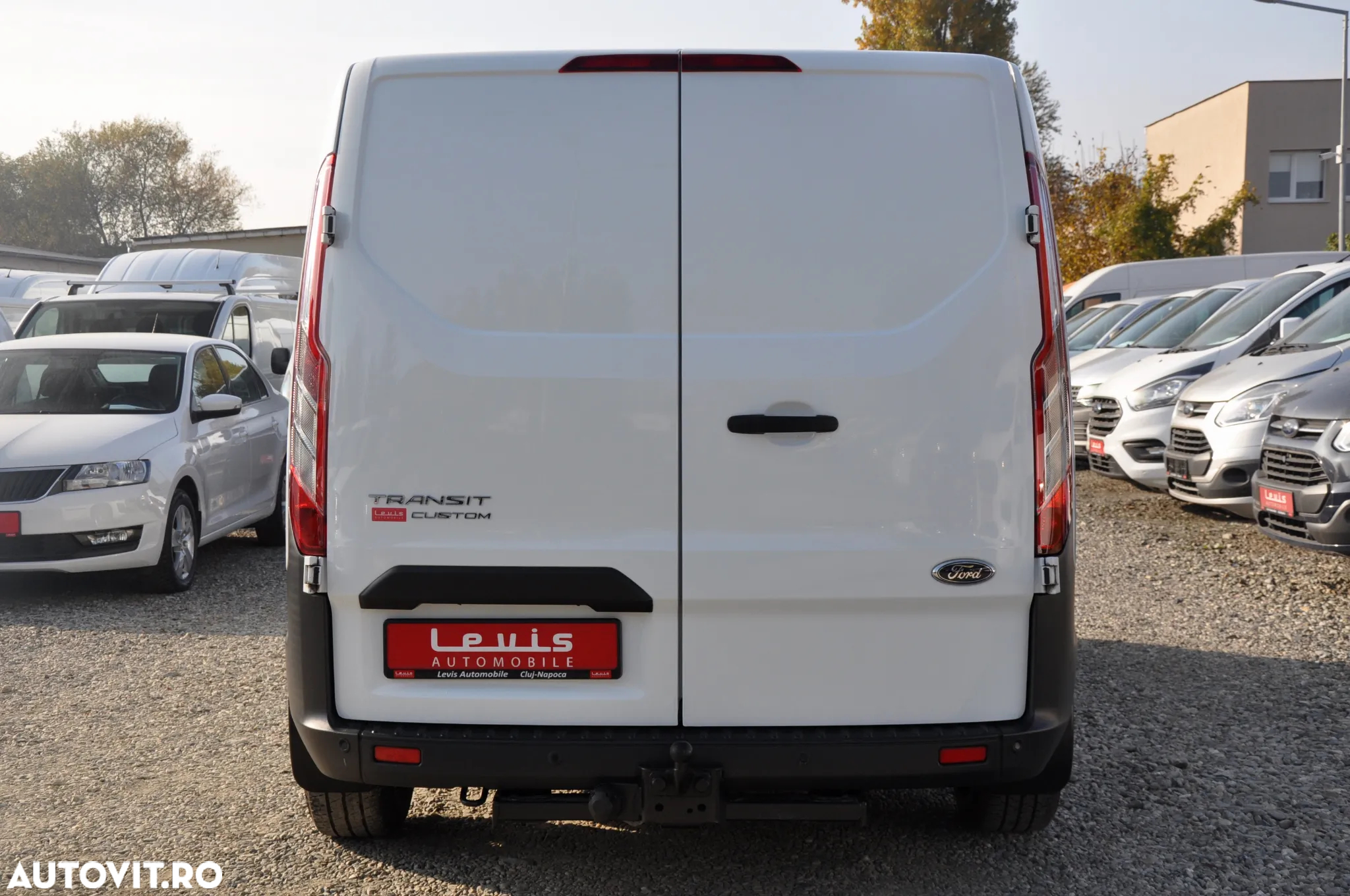 Ford Transit Custom L2H1 Van - 5