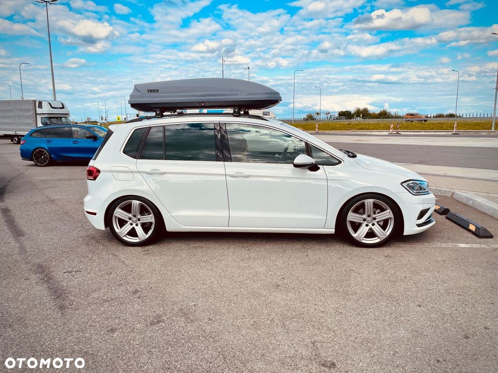 Volkswagen Golf Sportsvan SV 1.5 TSI ACT Highline - 7