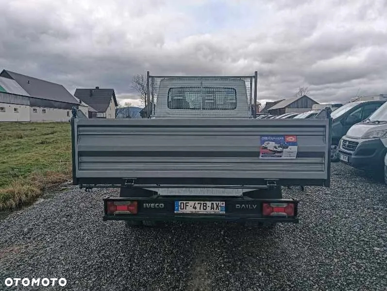 Iveco DAILY 35C13, 35C12, 35C15 - 17