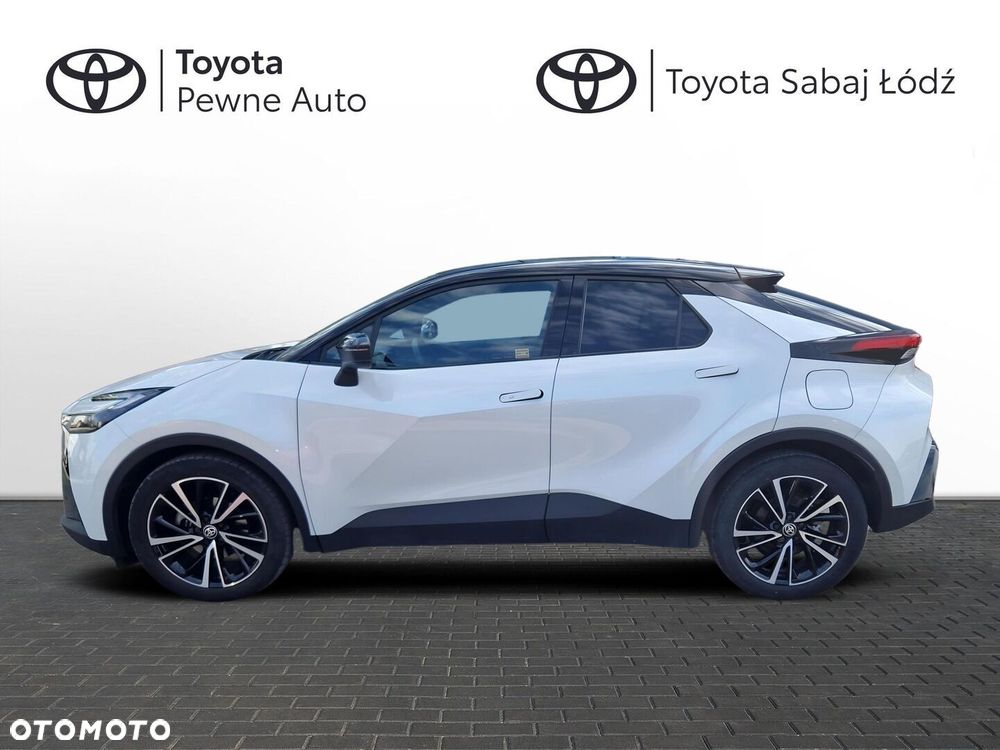Toyota C-HR - 7