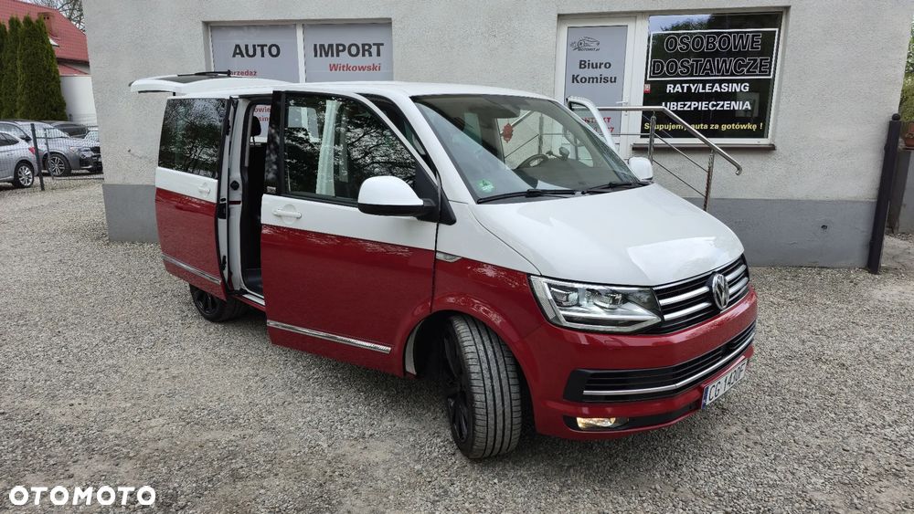 Volkswagen Multivan 2.0 TDI L1 Generation SIX DSG - 29