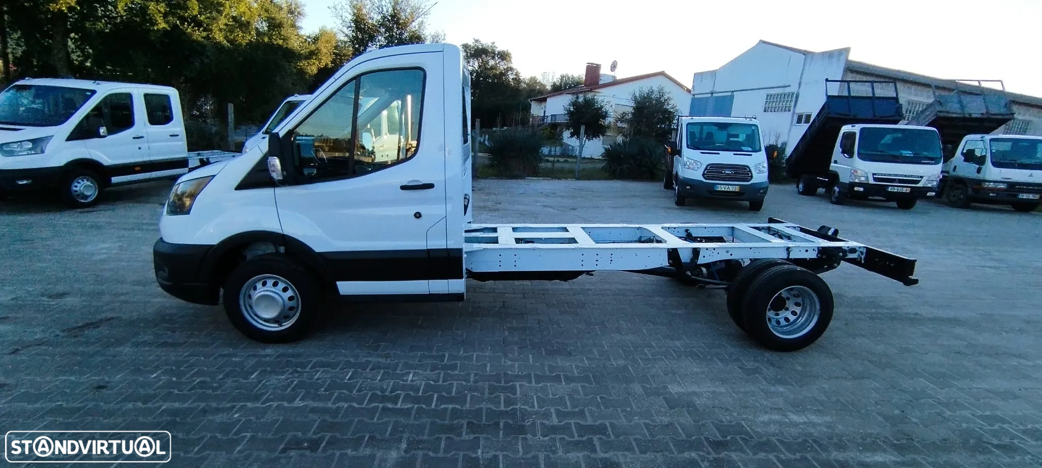 Ford TRANSIT TREND L3 | 2.0 130cv - 2