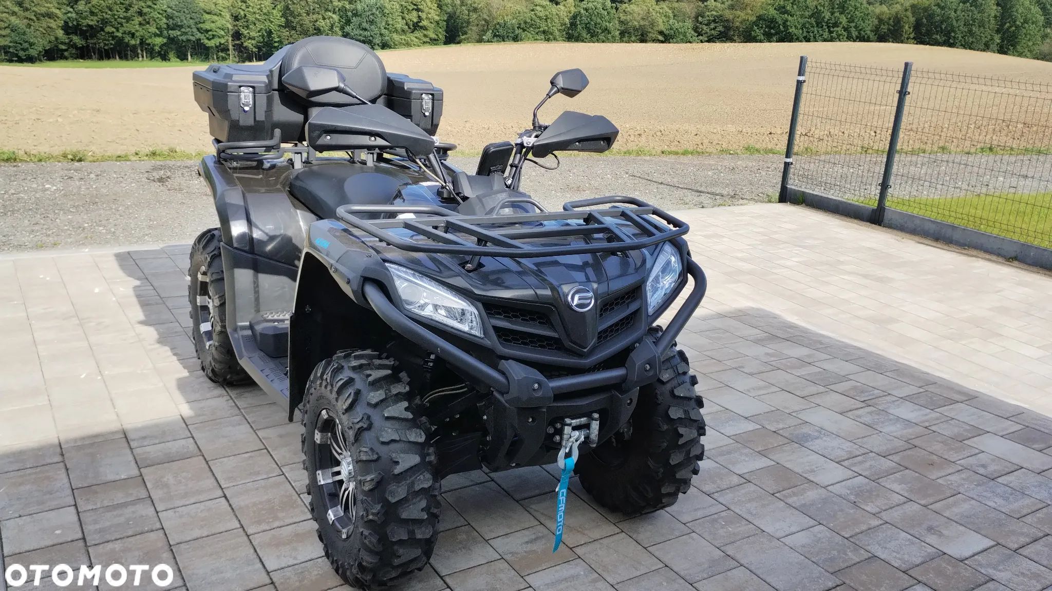 CFMoto CForce