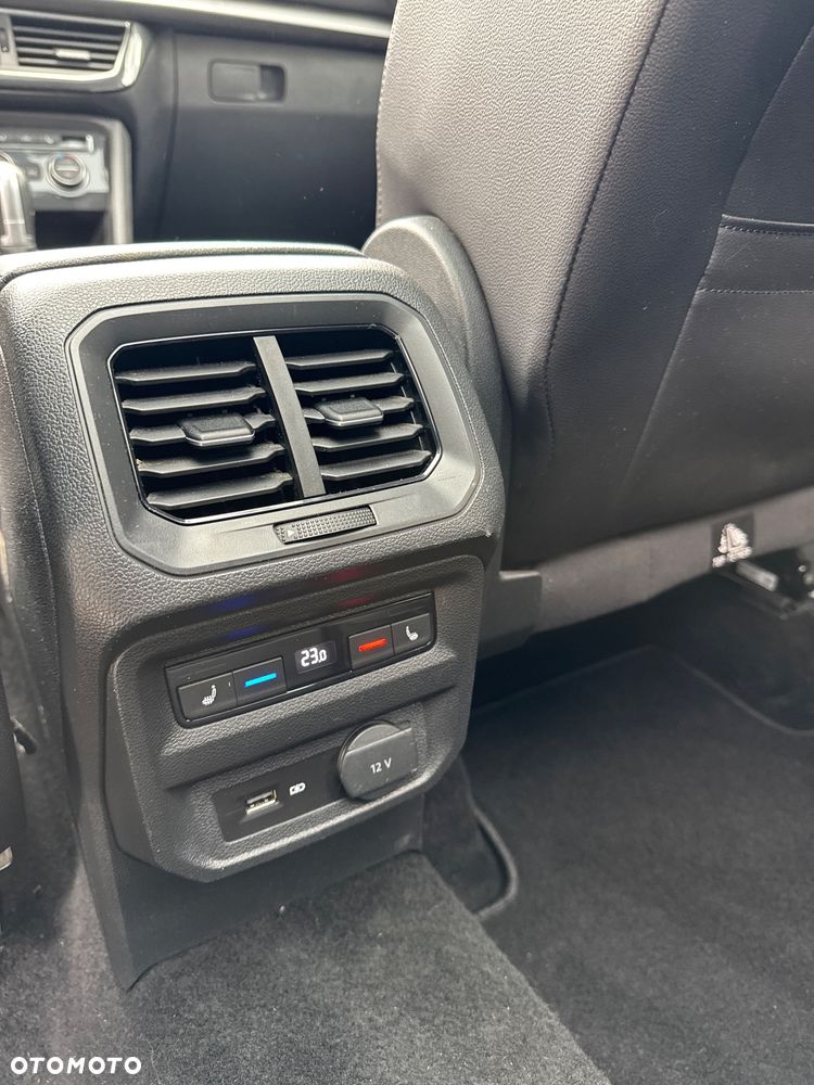 Seat Tarraco 2.0 TDI Xcellence S&S 4Drive DSG - 12