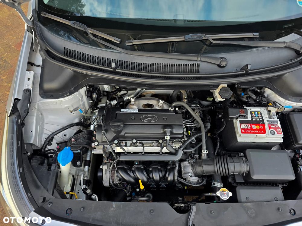 Hyundai i20 1.2 BlueDrive Classic - 17