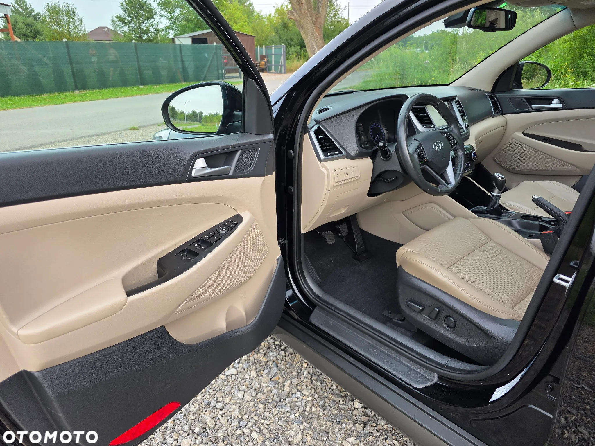 Hyundai Tucson blue 1.7 CRDi 2WD Advantage - 21