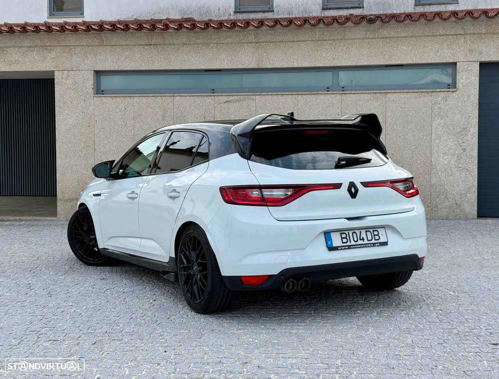 Renault Mégane BLUE dCi 115 LIMITED - 2