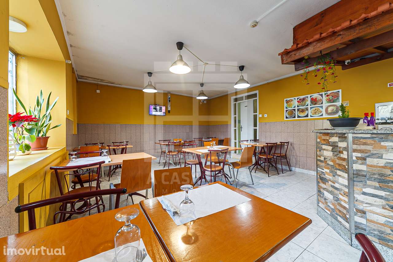 Restaurante para venda em zona premium de Arcozelo, V.N.Gaia - Grande imagem: 3/16