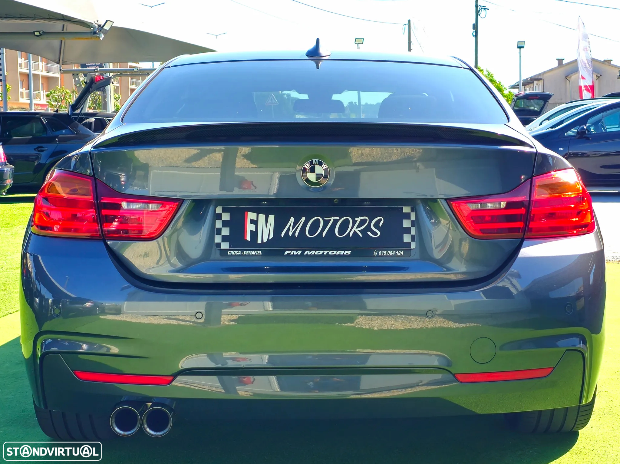 BMW 425 d Pack M Auto - 37
