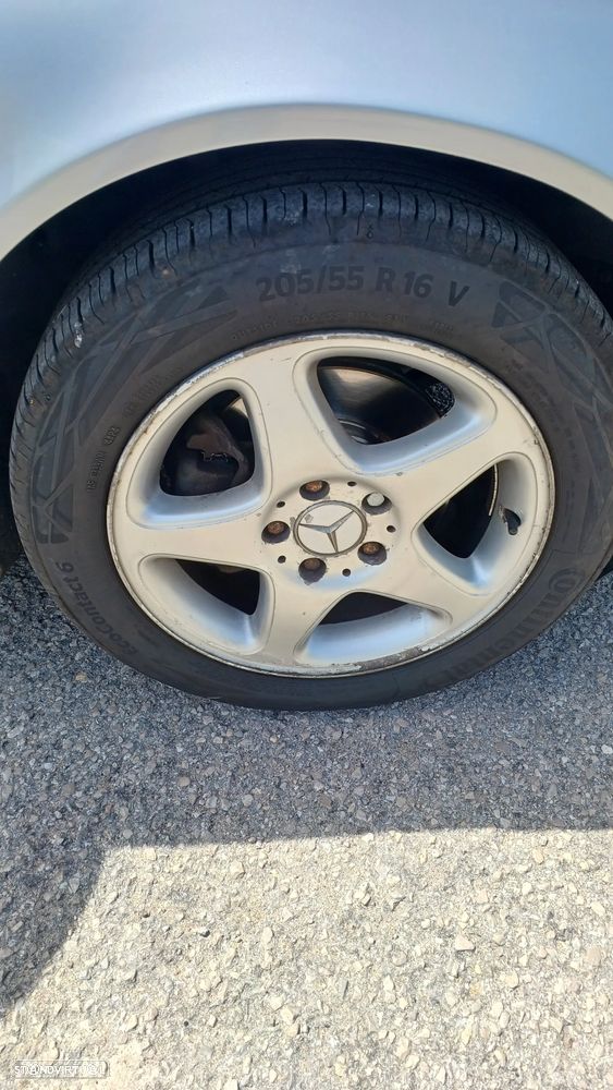 Mercedes-Benz C 220 CDI Auto Avantgarde - 21