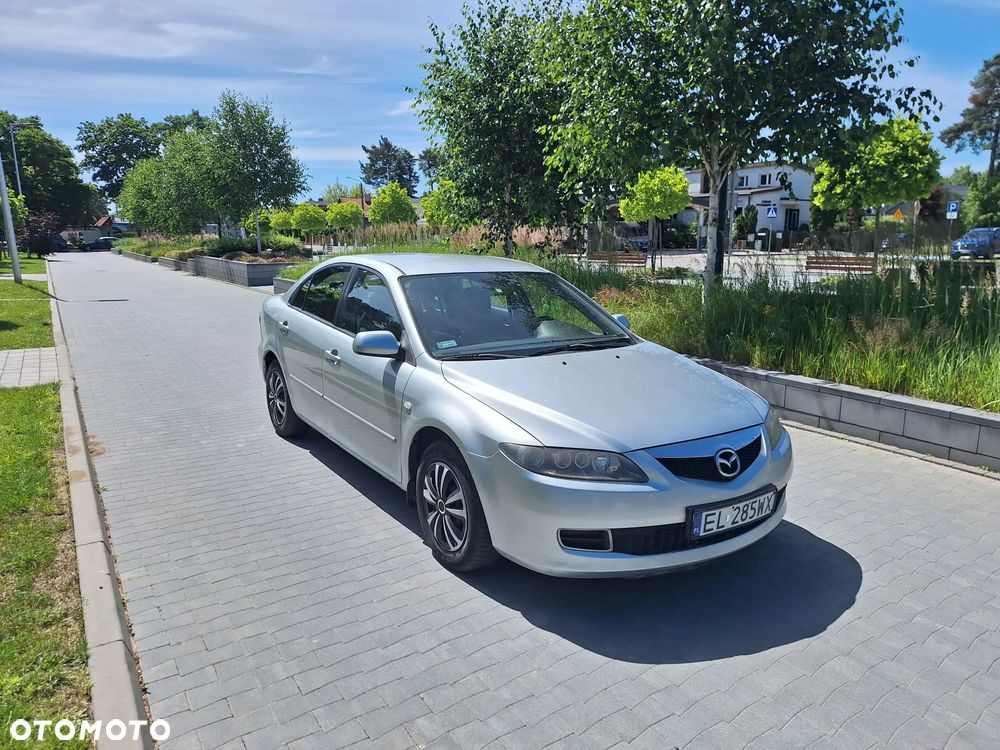 Mazda 6 2.0 Exclusive - 5